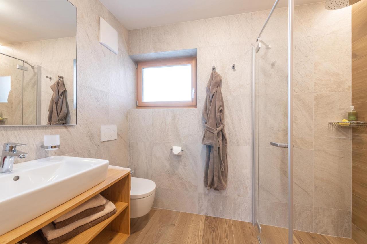 Ciasa Nene Franzl Aparthotel Badia  Luaran gambar